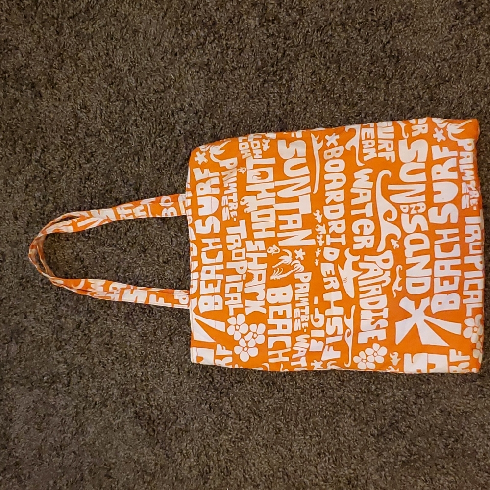 Small Beach Bag